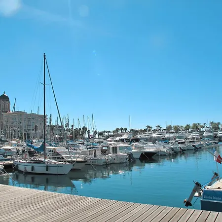 Appartement Cap Esterel Prestige By Interhome