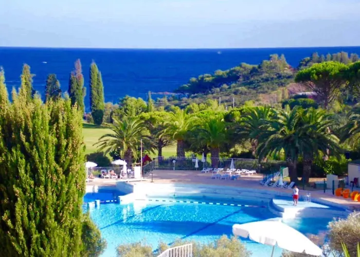Διαμέρισμα Cap Esterel Prestige By Interhome