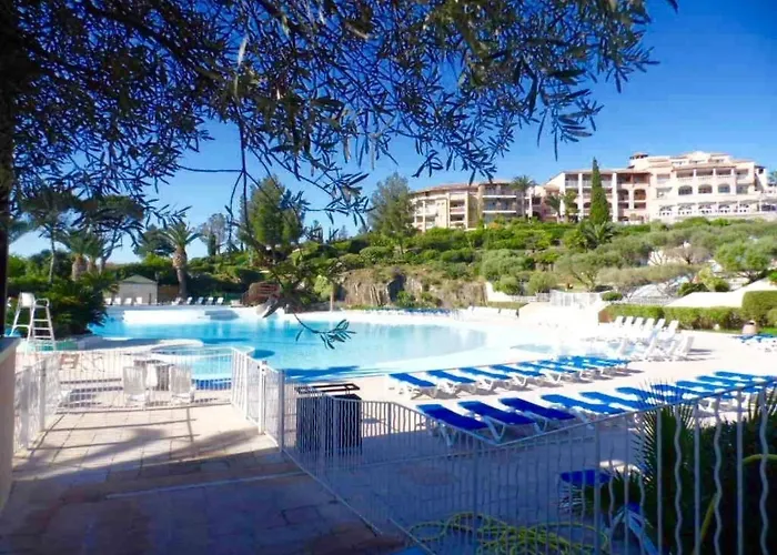 Διαμέρισμα Cap Esterel Prestige By Interhome