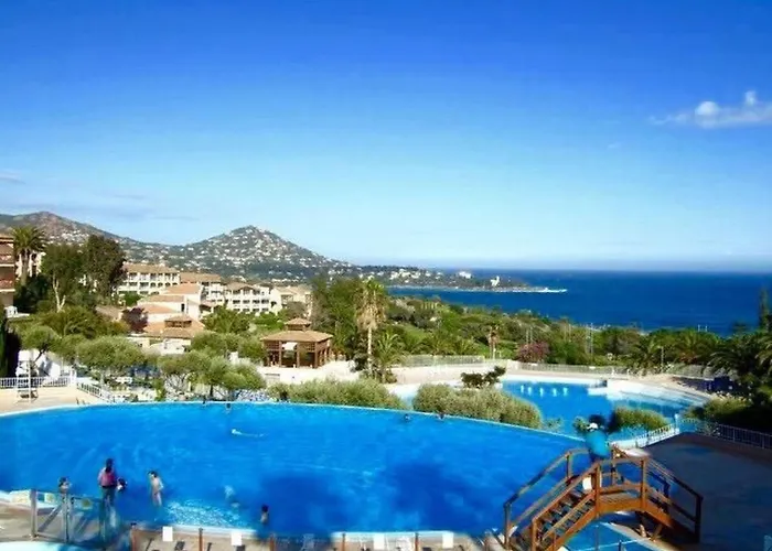 Διαμέρισμα Cap Esterel Prestige By Interhome *