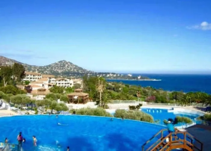 Cap Esterel Prestige By Interhome Lejlighed Saint-Raphaël