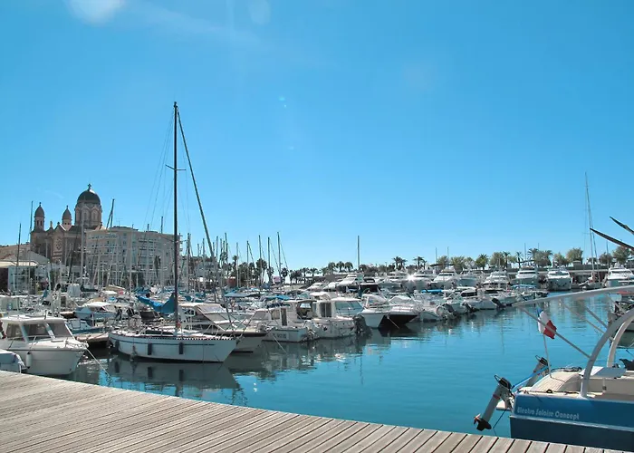 Lejlighed Cap Esterel Prestige By Interhome